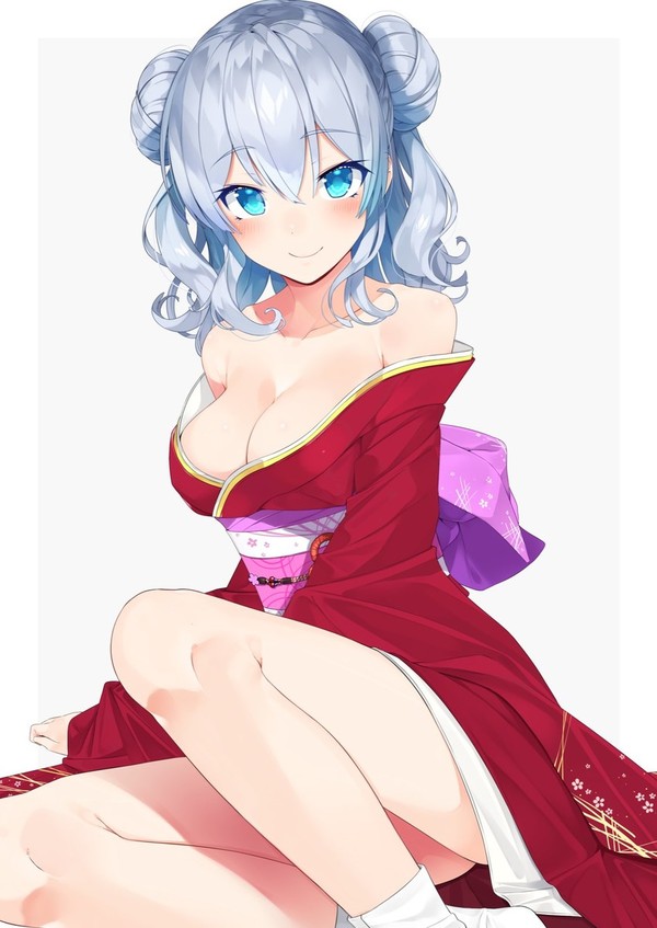 Anime Art , Anime Art, Kantai Collection, Kashima