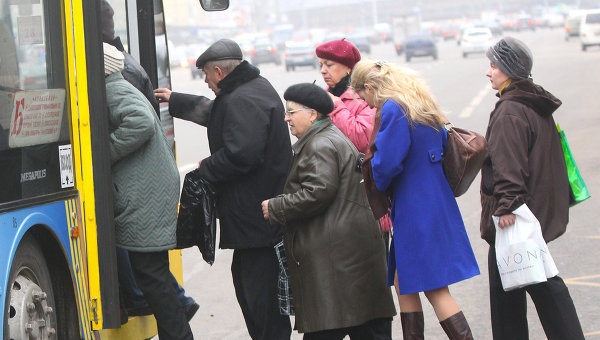 Information for passengers - Пассажиры, Service, Longpost