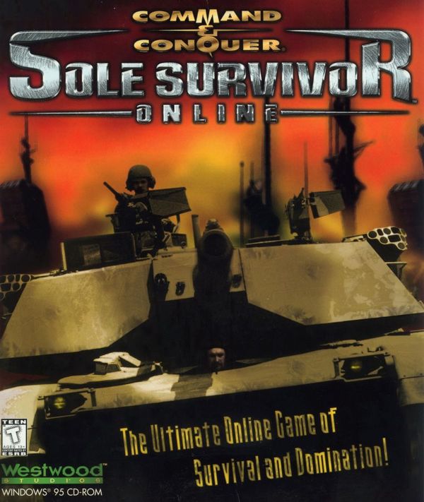 Command & Conquer: Sole survivor (1997) , -, 