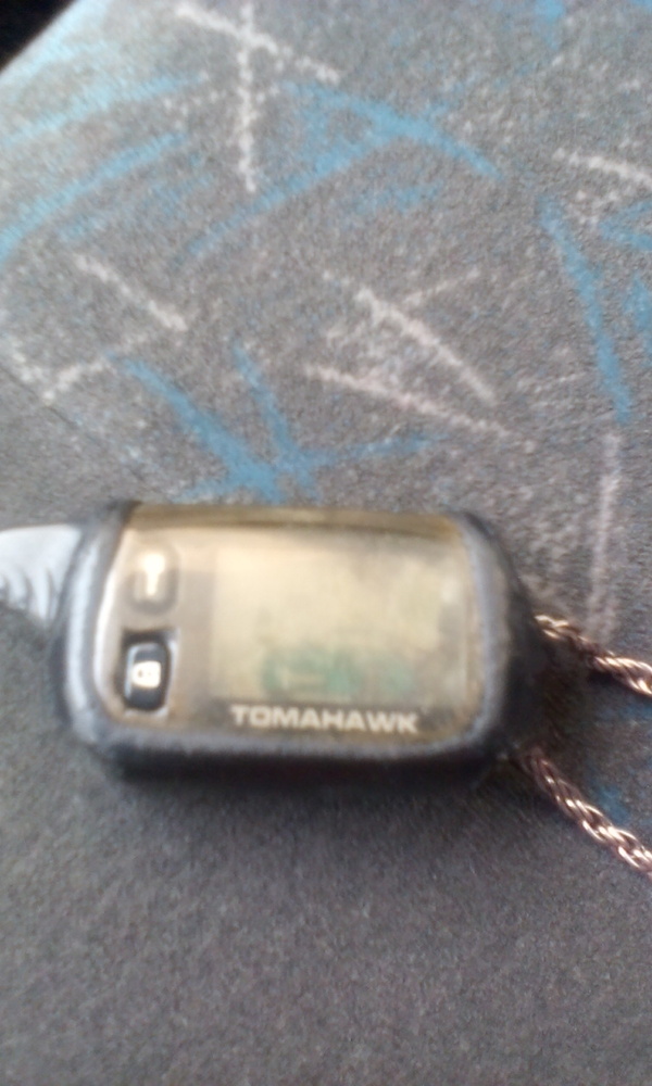 tomahawk alarm - Auto, Signaling
