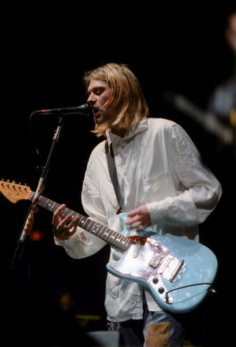 Kurt, happy birthday! - Kurt Cobain, Alive, Thank you, Birthday, Video, Longpost