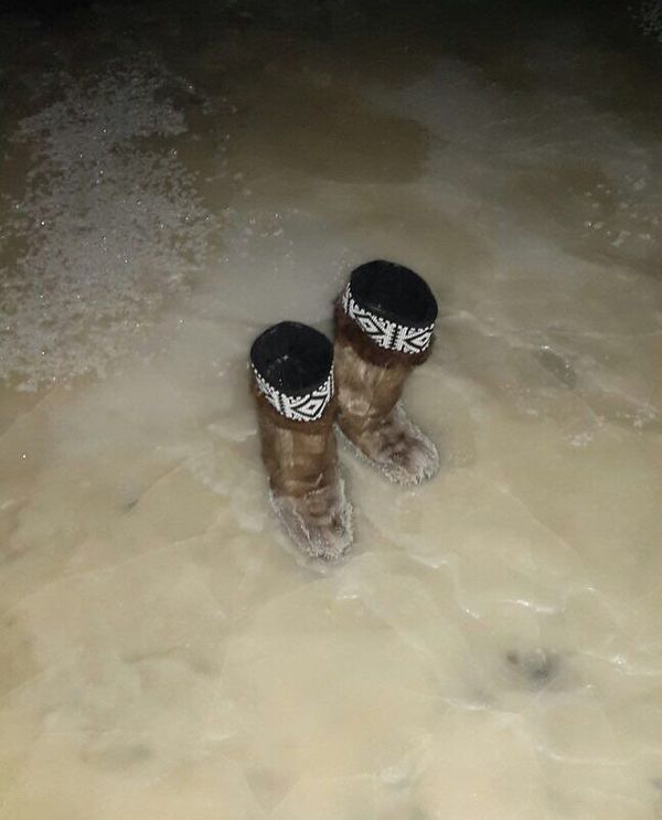 Нельзя долго стоять на одном месте. Якутия