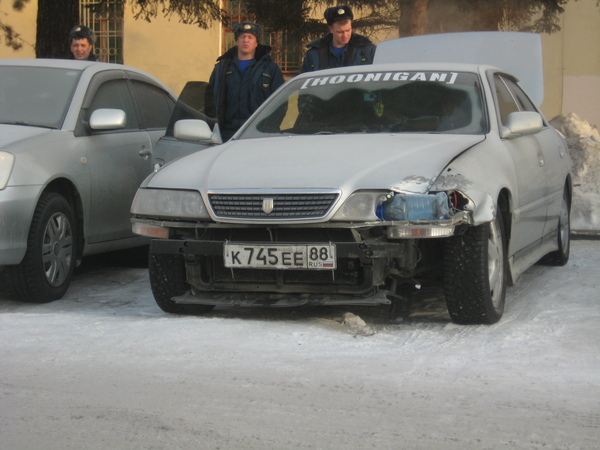 Because HOONIGAN - My, Auto repair, With your own hands, Hoonigan