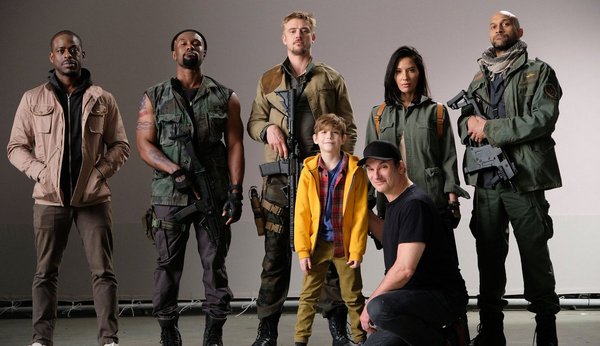 Tolerant New Predator Cast (The Predator, 2018) - Predator, Predator, 2018, Shane Black, Carbon fiber, Predator (film), Tolerance