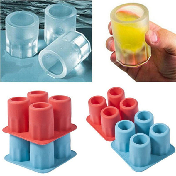 Brilliant invention...) - Ice, Glass, Ice mold, Alcohol