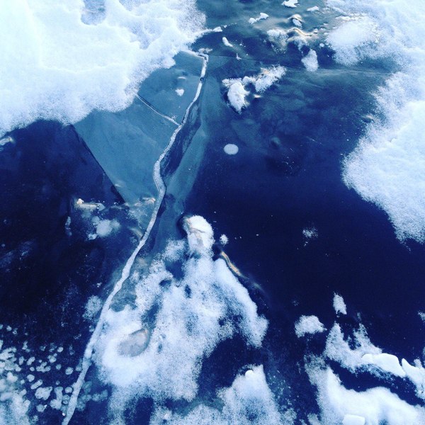 Lake Ingol. - Longpost, Fishing, My, freezing, Winter