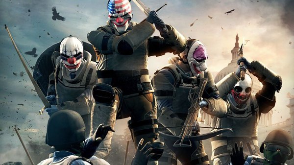 Starbreeze says development on Payday 3 has officially begun - Games, Gamedev, Developers, Payday, Payday 3, news