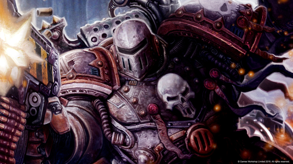 Кузнец Войны из книги "Эхо Долгой Войны"