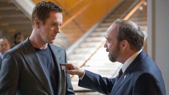 The Wall Street Thief: 5 Reasons to Watch Billions - Kinopoisk, Serials, Billionaires, Article, Longpost, KinoPoisk website