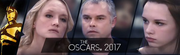 Oscar 2017 - My, Oscar, Diana Shurygina, , 2017, Oscar 2017, , Let them talk, Oscar-free actors