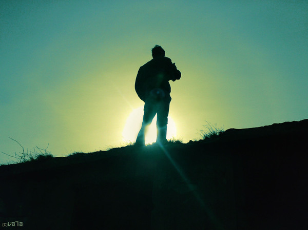 Как долго я тебя искал