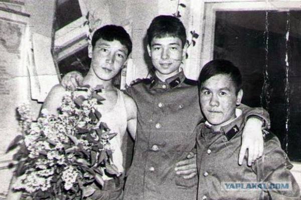 Zverev, Kabdasaryan and Prigogine. - , February 23