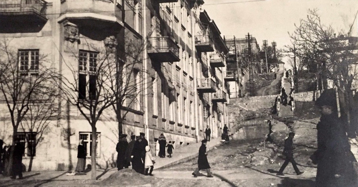 Фото довоенного севастополя