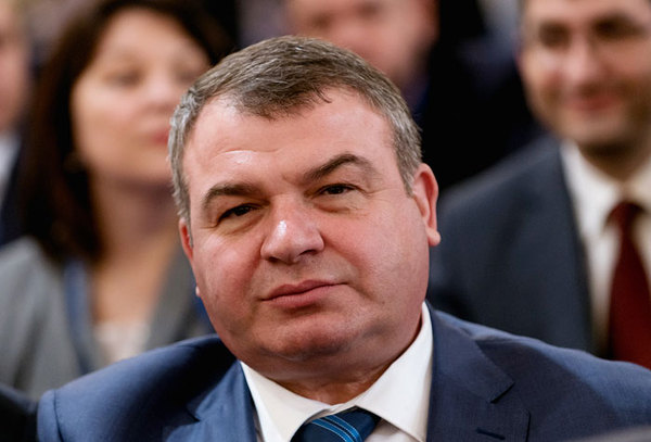 The government nominated Serdyukov to the board of directors of UAC - Events, Politics, Russia, Government support, Serdyukov, Aircraft construction, Director, Interfax, Longpost