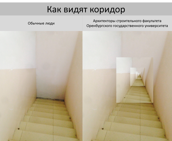 Коридорное