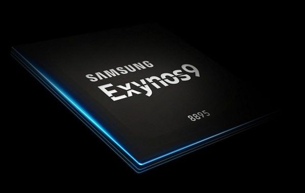     Exynos 8895   10-  Exynos 8895, Samsung, Samsung Galaxy S8
