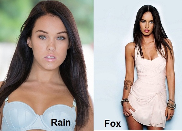 Found a porn lookalike of Megan Fox - NSFW, Megan Fox, , Porn actors, Porn actress, Pornostar, Porn Actors and Porn Actresses