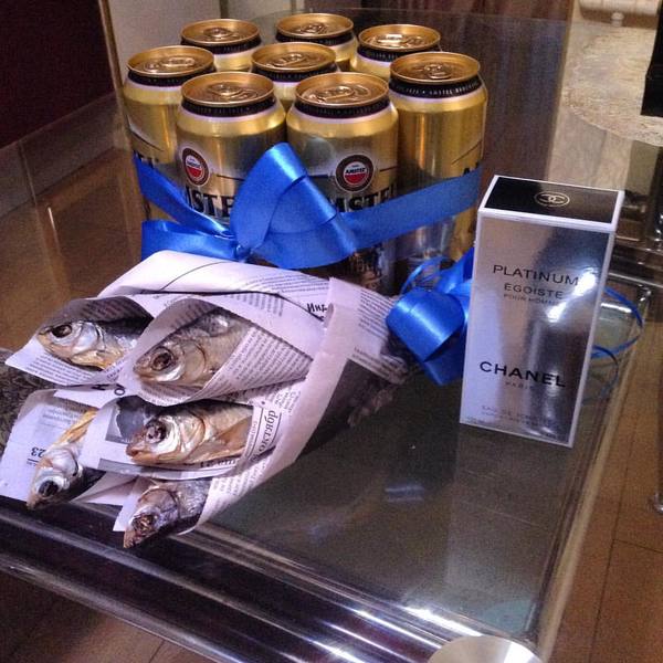 Подарок на 23 февраля