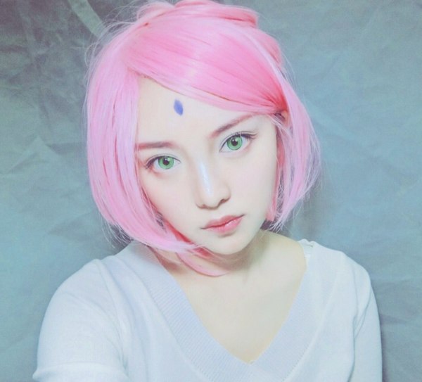 Sakura - Cosplay, Naruto, Sakura haruno