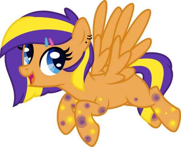 ! My Little Pony, Original Character