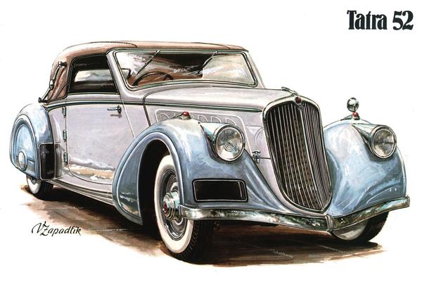 The heyday of the Czechoslovak automobile industry in the 1920s-40s. - Auto, Retro car, Czechoslovakia, Story, Longpost