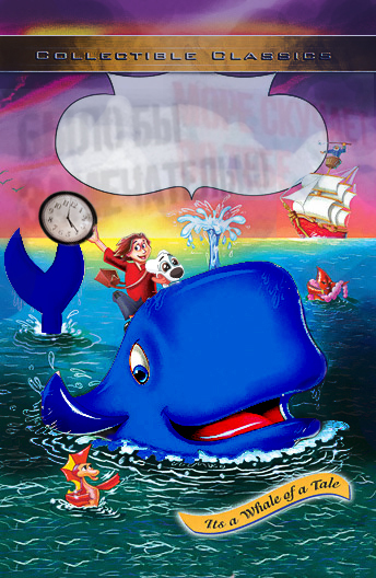 I'm in the game - My, Whale, Blue whale, Social networks