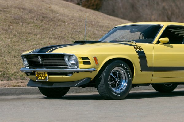 1970 Ford Mustang Boss 302 1970 Ford, , , , 
