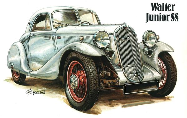 The heyday of the Czechoslovak automobile industry in the 1920s-40s. - Auto, Retro, Retro car, Czechoslovakia, Story, Longpost