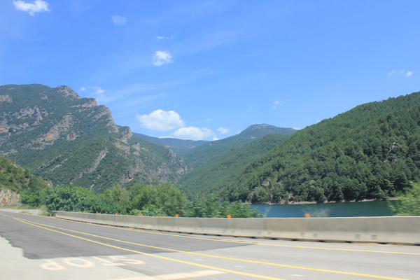 Andorra #1 - My, Andorra, My, The photo, Longpost, Landscape, The mountains