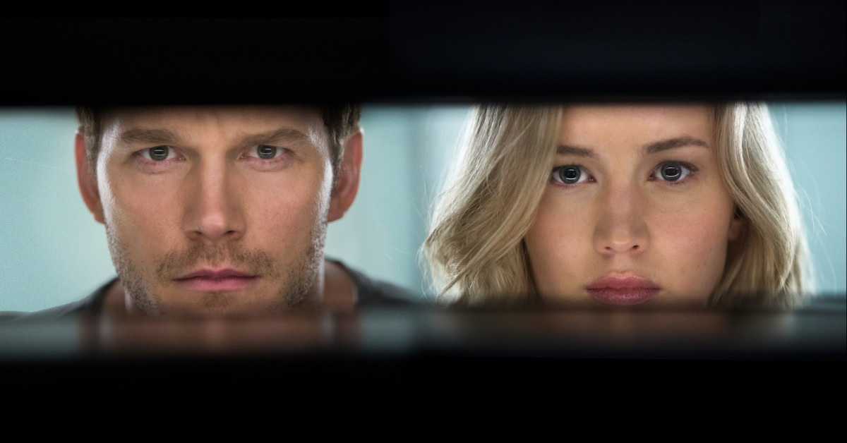 Пассажиры июнь. Passengers 2016.