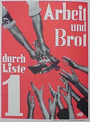 Military posters of Nazi Germany | - Story, Military history, Nazism, Poster, Past, Longpost