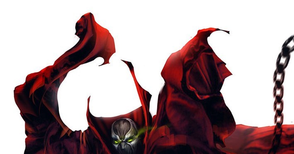 Spawn | Пикабу