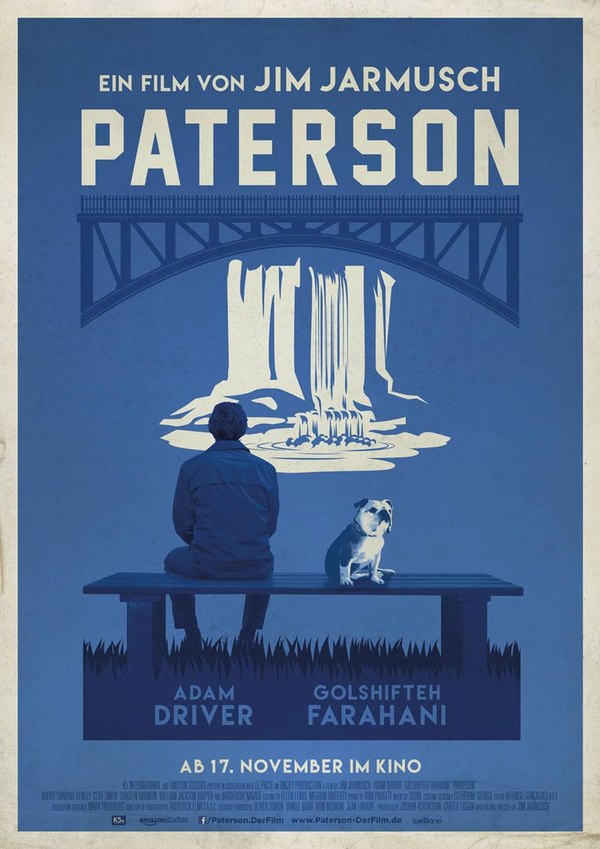 The Magic of Paterson's Philosophical Simplicity - My, Jim Jarmusch, Cinema, , Art, Philosophy, Kinoart, Director, Direction, Longpost, The science, Art