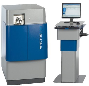 Spectrometer SPECTROLAB - Spectrometer, , Chemistry, , Equipment, Appliance, Longpost