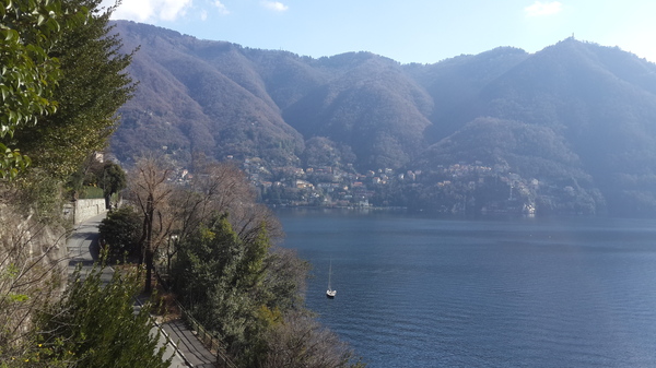 Spring in Italy - My, Italy, Como, Lake Como, Spring, The mountains