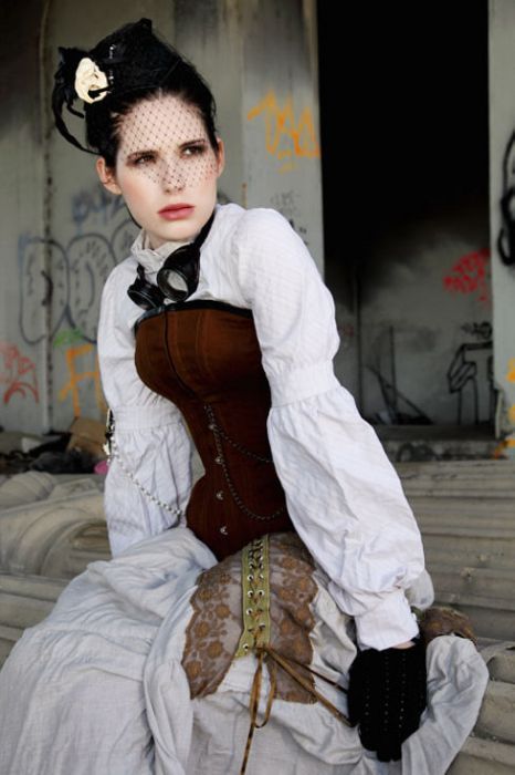 Steampunk babes part #2 - Steampunk, Girls, Cosplay, Gorgeous, Longpost