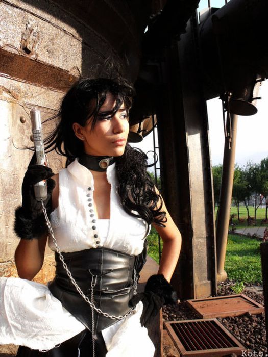 Steampunk babes part #2 - Steampunk, Girls, Cosplay, Gorgeous, Longpost