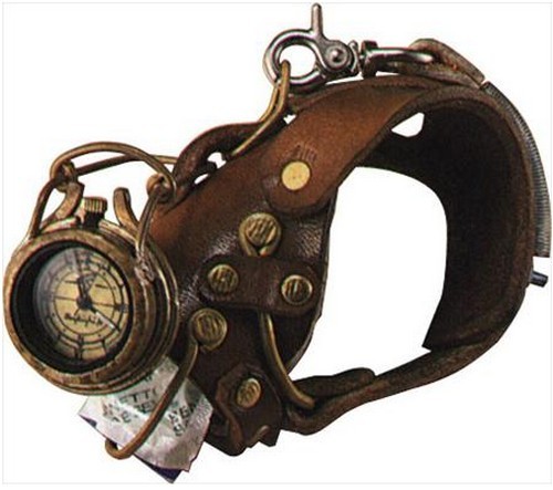 Steampunk часы. - Стимпанк, Часы, Брутальные, Длиннопост