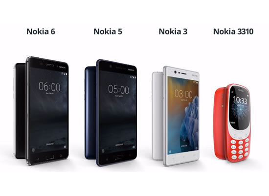 Nokia 3310 announced!!! - Nokia, Nokia 3310