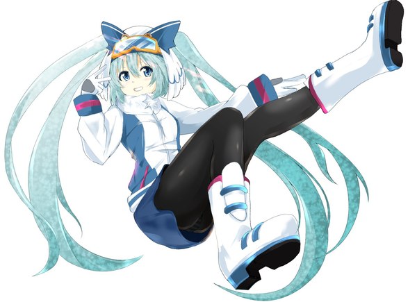 Hatsune Miku , Vocaloid, Hatsune Miku, Anime Art, 
