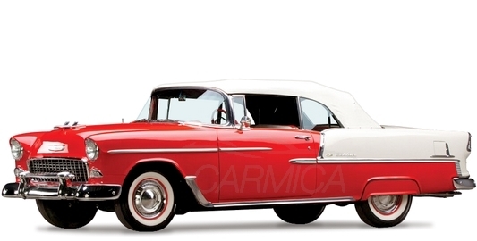 Chevrolet Bel Air (Part I) - Longpost, Chevrolet, , Automotive classic