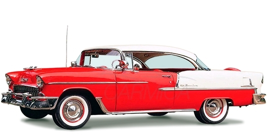 Chevrolet Bel Air (Part I) - Longpost, Chevrolet, , Automotive classic