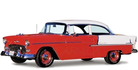 Chevrolet Bel Air (Part I) - Longpost, Chevrolet, , Automotive classic