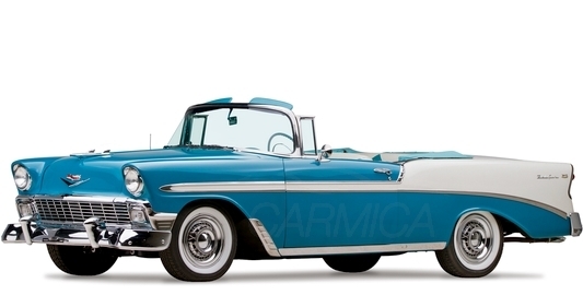 Chevrolet Bel Air (Part I) - Longpost, Chevrolet, , Automotive classic