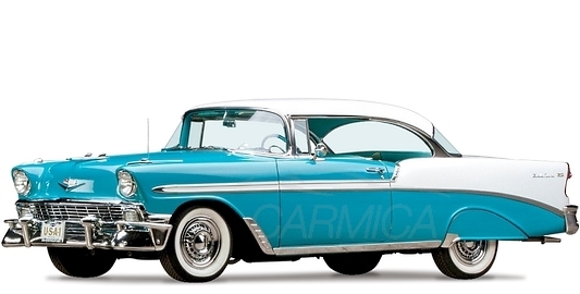 Chevrolet Bel Air (Part I) - Longpost, Chevrolet, , Automotive classic