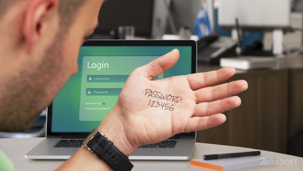 Топ-25 худших, но часто используемых, паролей 2016 года - Пароль, 24gadgetru, Топ25, Длиннопост, А какой пароль у вас?, Умные люди