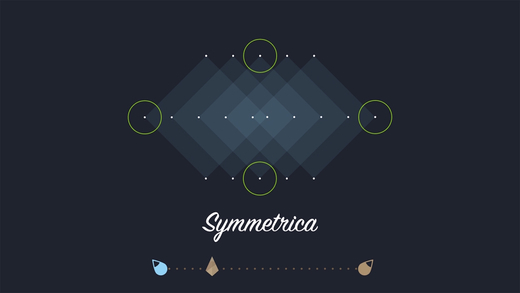 Symmetrica -    iOS  Android , iOS, Android, ,  , 