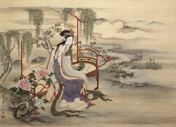 Secrets of Chinese harems - China, Harem, Concubine, Longpost