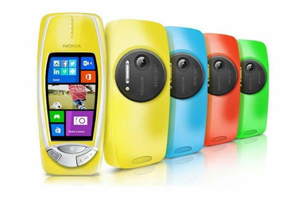 Nokia      3310.     ...