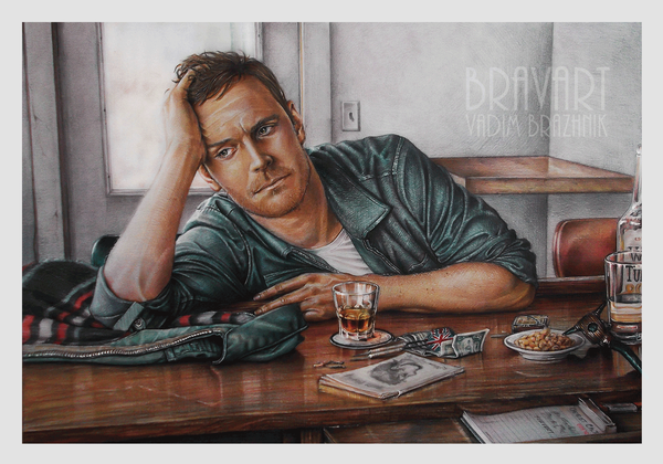Michael Fassbender